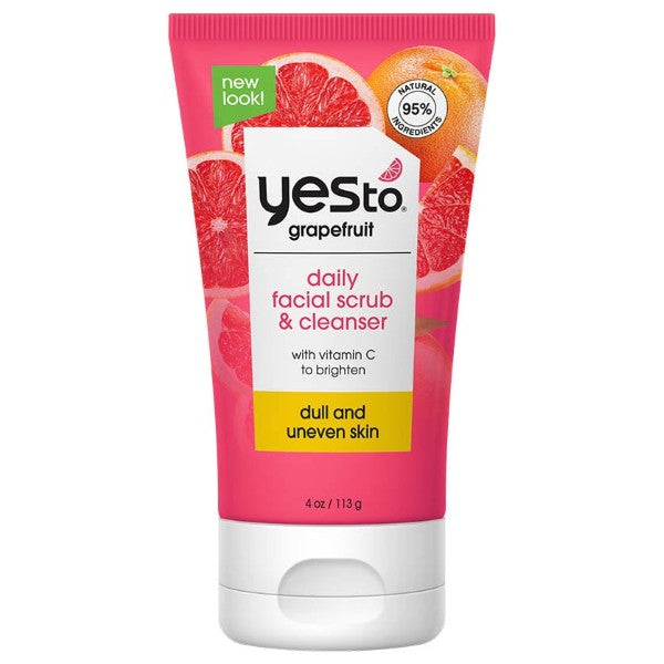 YESNOW GRAPEFRUIT  FACIAL CLEANSER 150ML