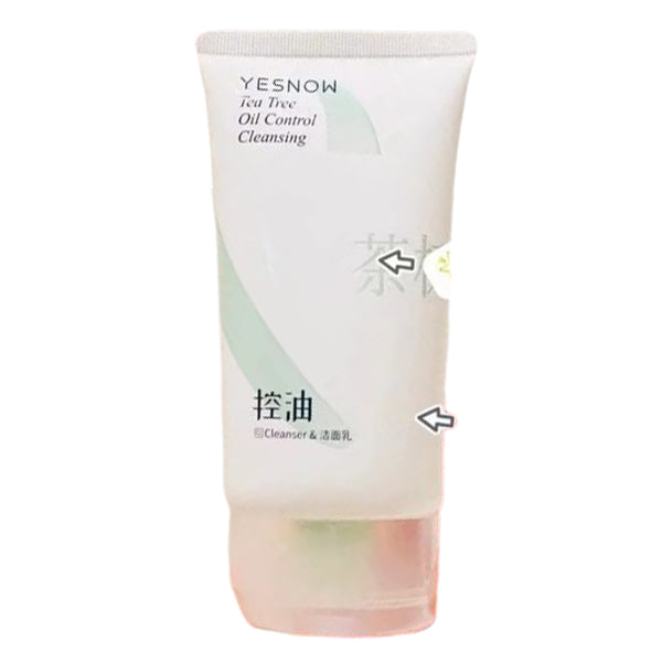 YESNOW TEA TREE OIL CONTROL CLEANSING 150ML