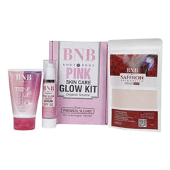 BNB PINK SKIN CARE GLOW KIT