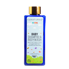 CO NATURAL BABY SHAMPOO & BODY WASH 250ML
