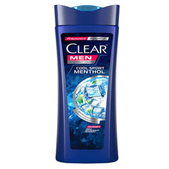 CLEAR MEN COOL SPORT MENTHOL SHAMPOO 315ML