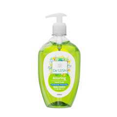 DE LESH ALLURING LIQUID SOAP DOUBLE STRENTH 500ML