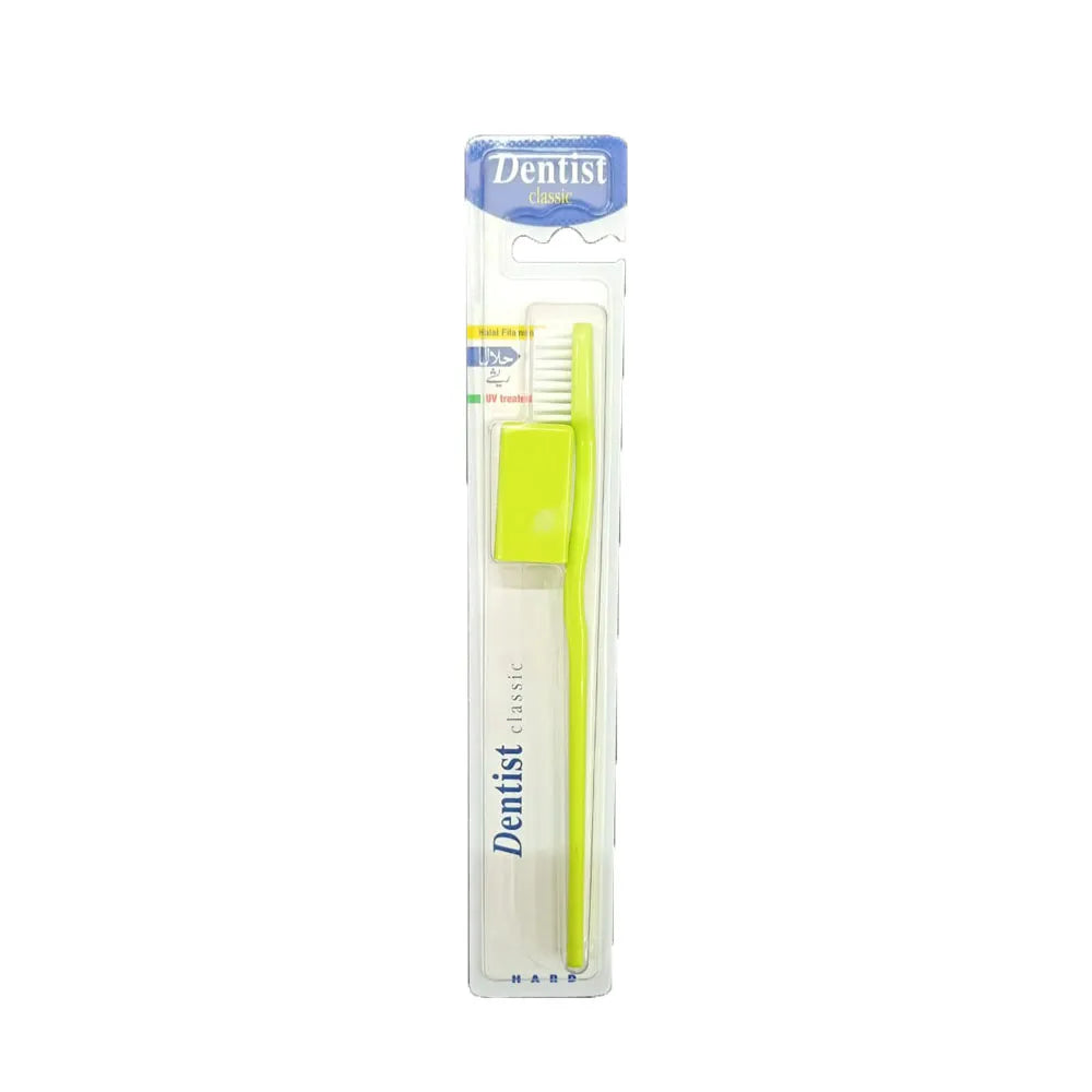 DENTIST CLASSIC HARD TOOTH BRUSH