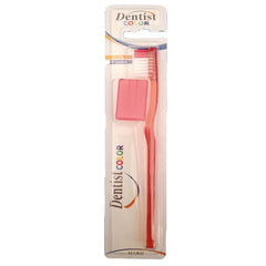 DENTIST FREHAND HARD TOOTH BRUSH