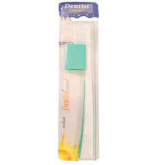 DENTIST COLOR MEDIUM TOOTH BRUSH