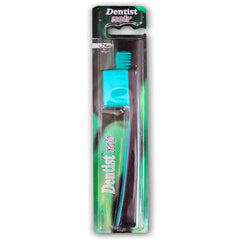 DENTIST NOIR MEDIUM TOOTH BRUSH