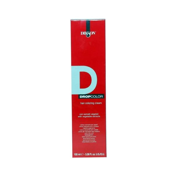 DIKSON DROP HAIR COLOR CREAM 100ML 6.11