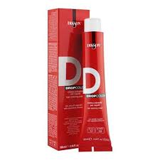 DIKSON DROP HAIR COLOR CREAM 100ML 8.44
