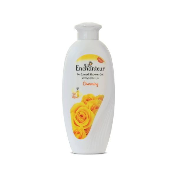 ENCHANTEUR CHARMING SHOWER GEL 550ML