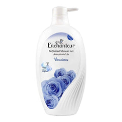 ENCHANTEUR VIVACIOUS SHOWER GEL 550ML