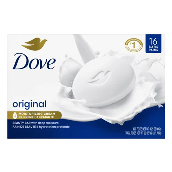 DOVE RESTORING SOAP USA 106G