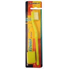 EZIGRIP DEFENSE SOFT TOOTH BRUSH