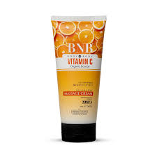 BNB VITAMIN C MASSAGE CREAM STEP-4 200ML