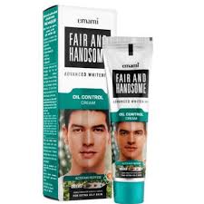 EMAMI FAIR AND HANDSOME OIL CONTROL CREAM 50G