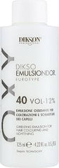 DIKSON TEC EMULSIONDOR 40VOL 12% 100ML