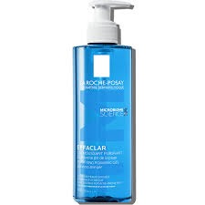 LA ROCHE-POSAY EFFACLAR FACE WASH 400ML