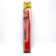 EZIGRIP KOMBAT KLEAR SOFT TOOTH BRUSH