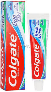 COLGATE TRIPLE ACTION TOOTHPASTE 50ML