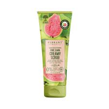 VIBRANT PINK GUAVA CREAMY SCRUB 200ML