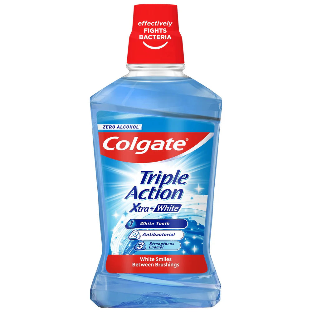 COLGATE PLAX TEA FRESH MOUTH WASH 250ML
