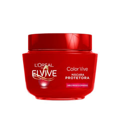 LOREAL ELSEVE COLOR VIVE PROTECTION HAIR MASK 300ML
