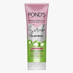 Pond's Clear Solutions Facial Scrub 100g