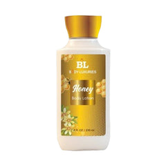 BODY LUXURIES HONEY BODY LOTION 230ML