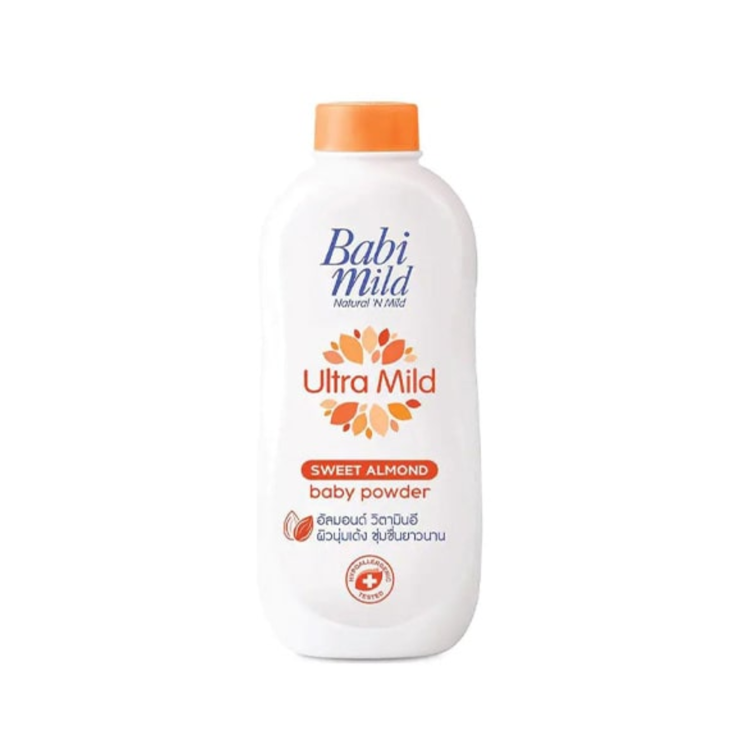 Babi Mild Baby Powder-380gm (Sweety Pink, Double Milk, Bioganik, White Sakura, Sweet Mild)