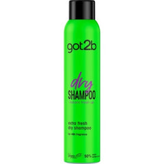 GOT2B INSTANT FRESH UP DRY SHAMPOO 200ML
